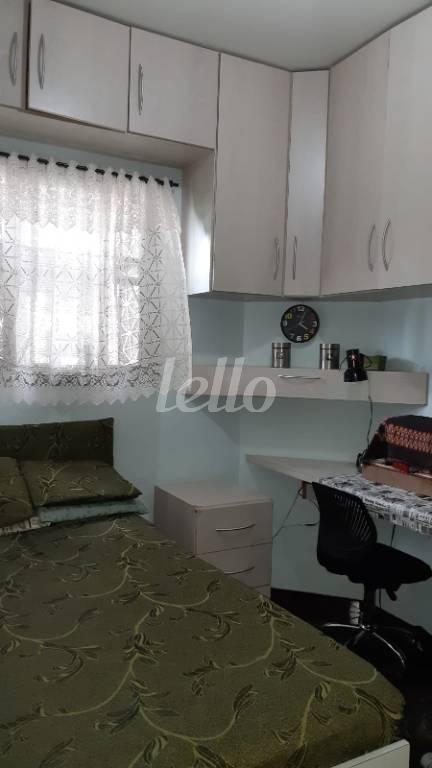 QUARTO de Apartamento à venda, Padrão com 147 m², 3 quartos e 3 vagas em Vila Curuca - Santo André