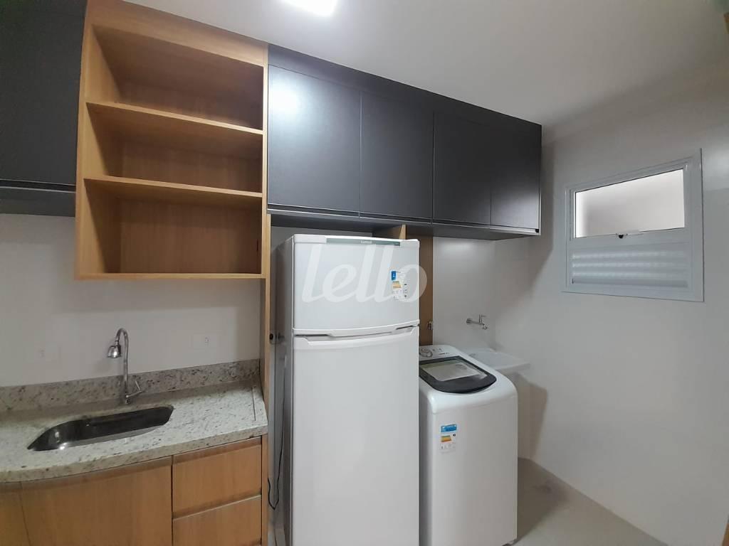 5 de Apartamento à venda, Padrão com 28 m², 1 quarto e em Vila Mazzei - São Paulo