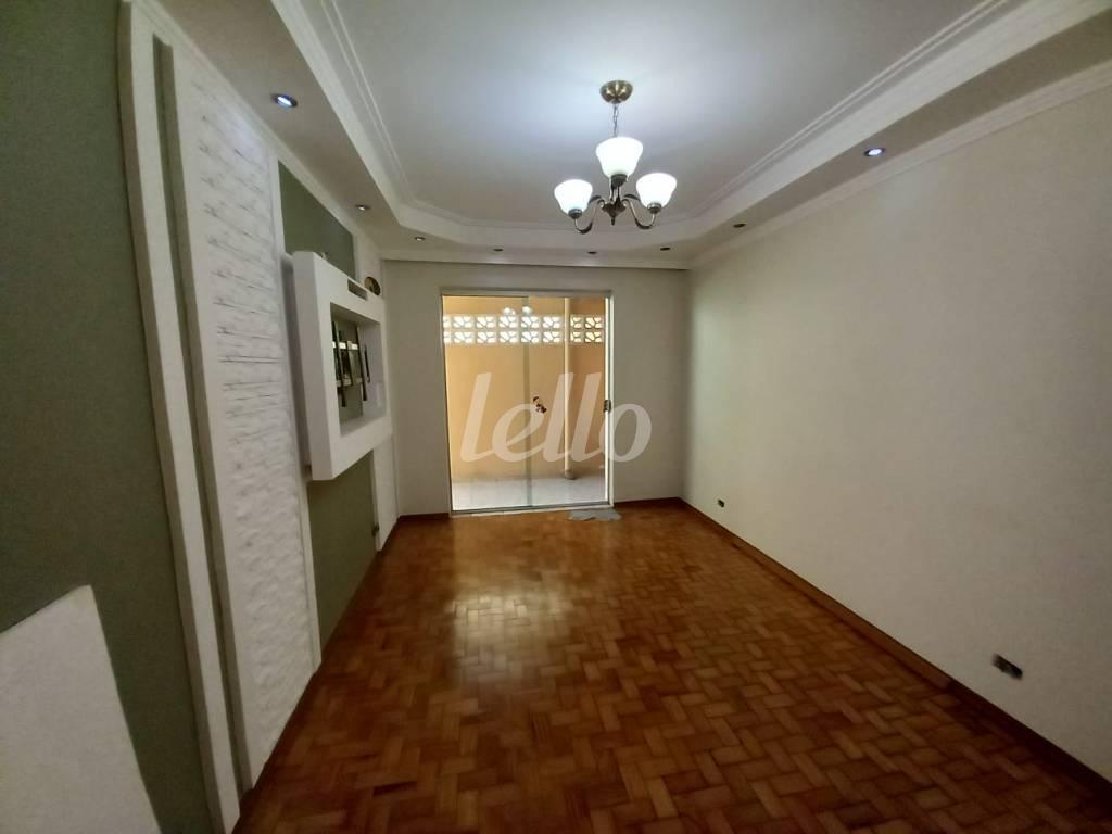 SALA de Apartamento à venda, Padrão com 64 m², 2 quartos e 1 vaga em Tucuruvi - São Paulo