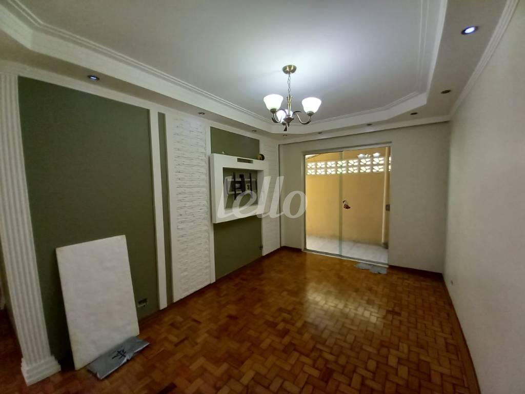 SALA de Apartamento à venda, Padrão com 64 m², 2 quartos e 1 vaga em Tucuruvi - São Paulo