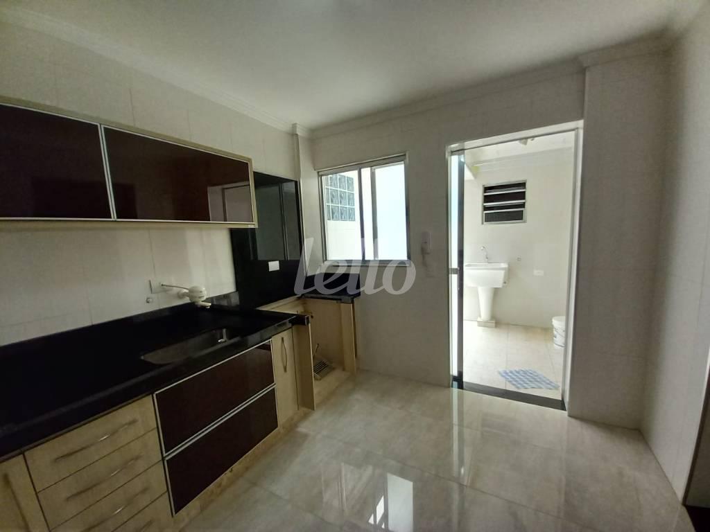 COZINHA de Apartamento à venda, Padrão com 64 m², 2 quartos e 1 vaga em Tucuruvi - São Paulo