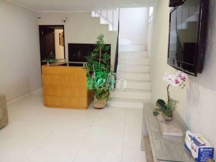 LIVING de Casa à venda, sobrado com 134 m², 2 quartos e 1 vaga em Saúde - São Paulo