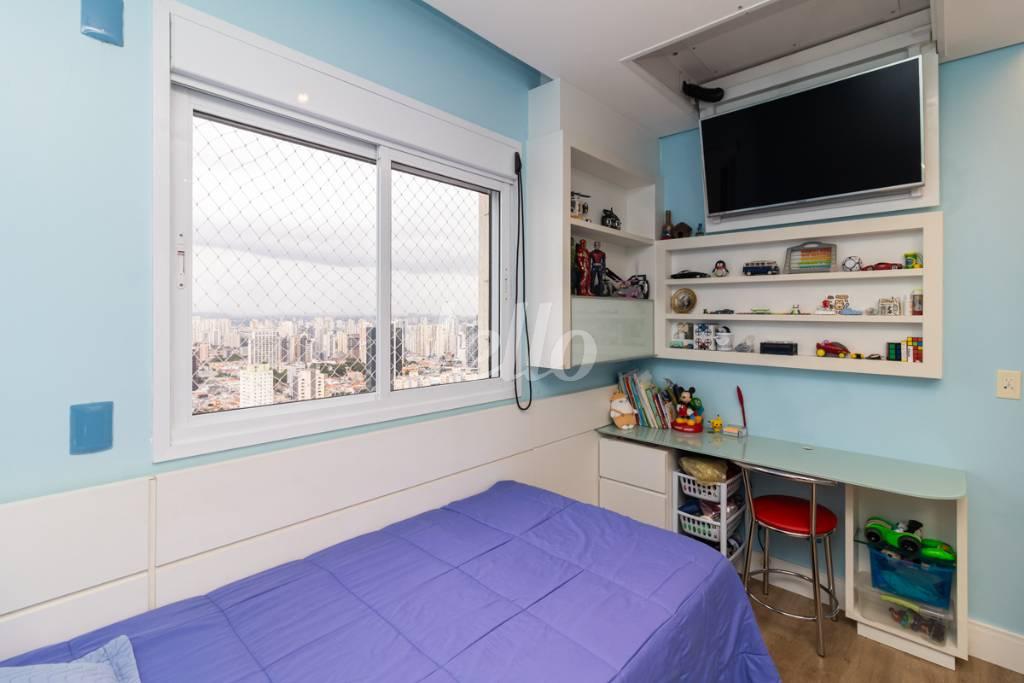 19 SUITE 2 de Apartamento para alugar, Padrão com 165 m², 3 quartos e 4 vagas em Cidade Mãe do Céu - São Paulo