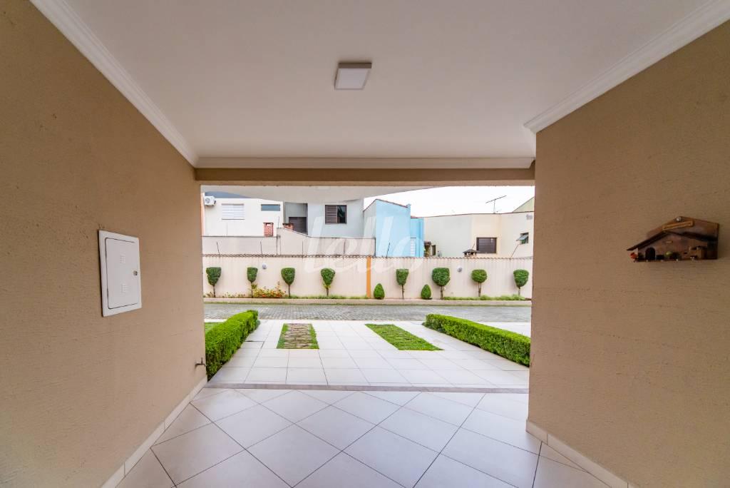 SALA de Casa à venda, em condomínio - sobrado com 129 m², 3 quartos e 3 vagas em Vila América - Santo André