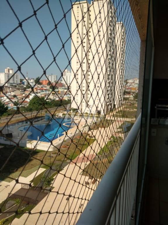VISTA DO APARTAMENTO de Apartamento à venda, Padrão com 97 m², 3 quartos e 2 vagas em Santa Paula - São Caetano do Sul