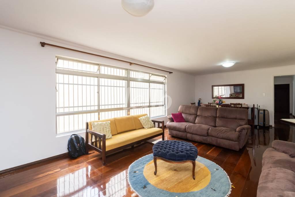 SALA de Apartamento à venda, Padrão com 180 m², 3 quartos e 1 vaga em Perdizes - São Paulo
