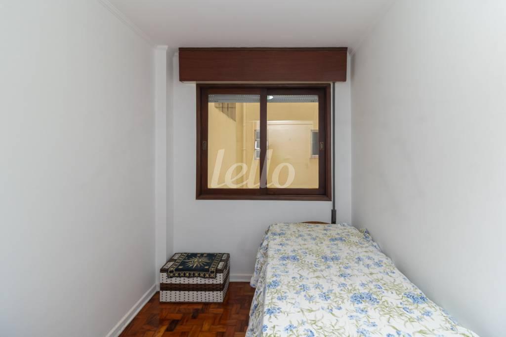 06 QUARTO 1 de Apartamento à venda, Padrão com 180 m², 3 quartos e 1 vaga em Perdizes - São Paulo