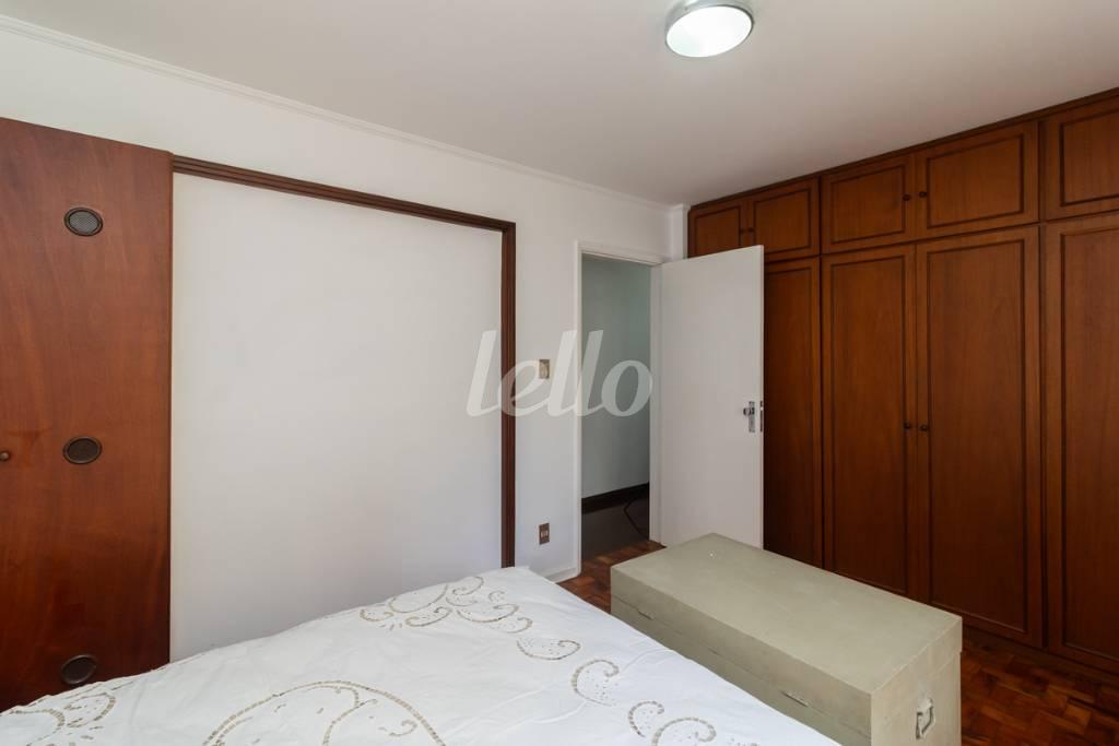DORMITÓRIO 2 de Apartamento à venda, Padrão com 180 m², 3 quartos e 1 vaga em Perdizes - São Paulo