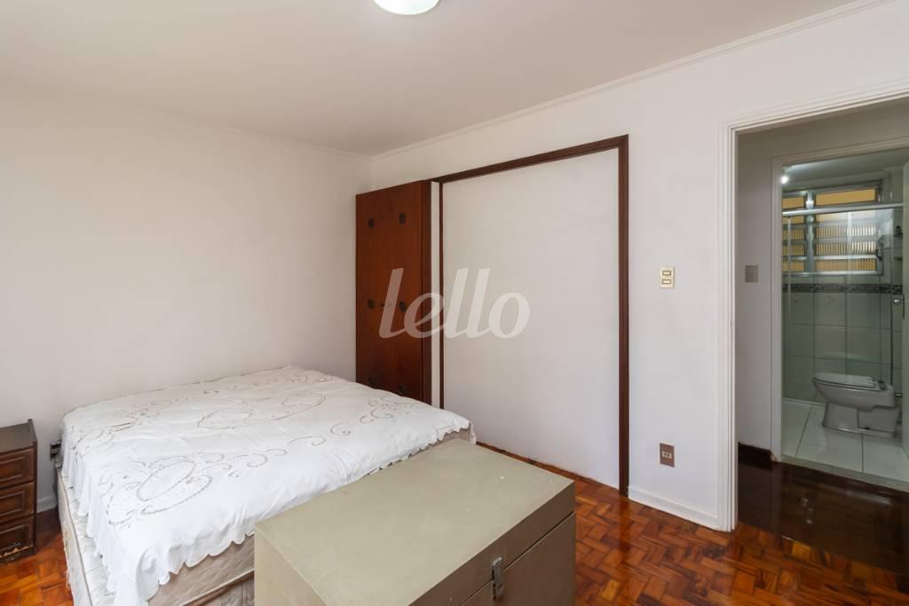 DORMITÓRIO 3 de Apartamento à venda, Padrão com 180 m², 3 quartos e 1 vaga em Perdizes - São Paulo