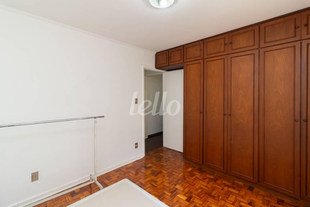 DORMITÓRIO 3 de Apartamento à venda, Padrão com 180 m², 3 quartos e 1 vaga em Perdizes - São Paulo