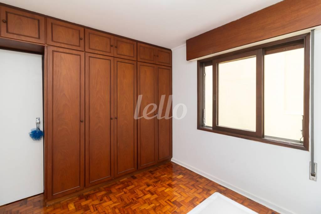 16 QUARTO 3 de Apartamento à venda, Padrão com 180 m², 3 quartos e 1 vaga em Perdizes - São Paulo