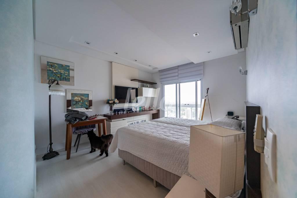 QUARTO 2 de Apartamento à venda, Padrão com 572 m², 4 quartos e 6 vagas em Jardim Três Marias - São Bernardo do Campo