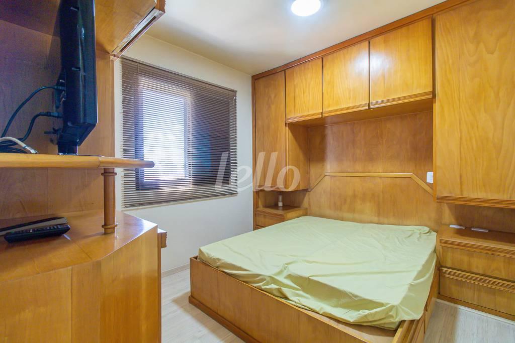 DORMITORIO 2 de Apartamento para alugar, Padrão com 118 m², 3 quartos e 3 vagas em Vila Mariana - São Paulo