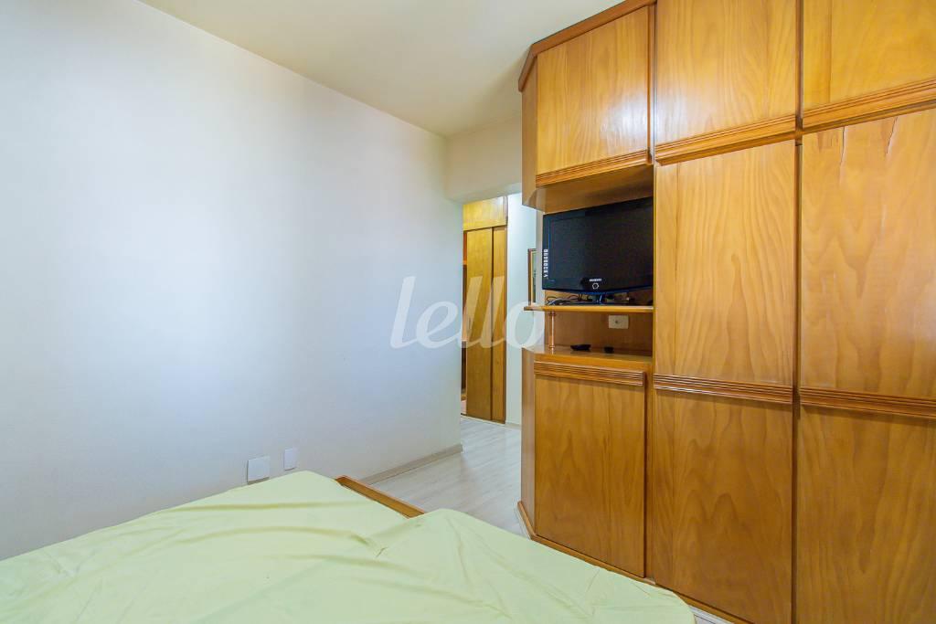 DORMITORIO 2 de Apartamento para alugar, Padrão com 118 m², 3 quartos e 3 vagas em Vila Mariana - São Paulo