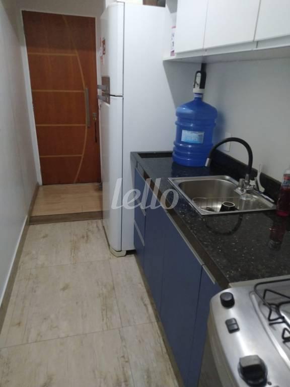 COZINHA de Apartamento à venda, Padrão com 67 m², e 1 vaga em Vila Santo Agostinho - São Bernardo do Campo