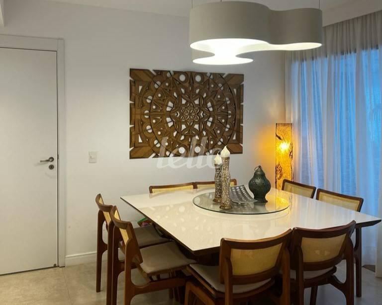 SALA de Apartamento para alugar, Padrão com 140 m², 3 quartos e 2 vagas em Ipiranga - São Paulo