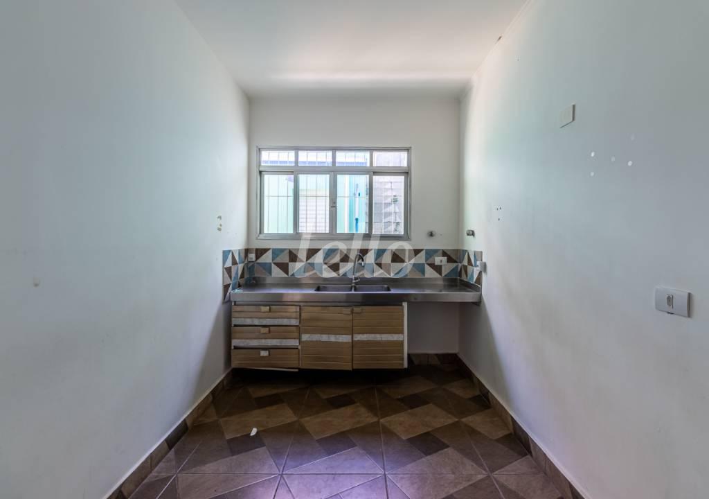 COZINHA de Casa para alugar, sobrado com 280 m², e 2 vagas em Vila Regente Feijó - São Paulo