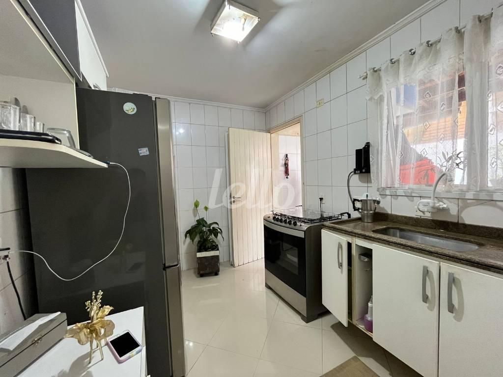 COZINHA de Casa à venda, sobrado com 87 m², 2 quartos e 1 vaga em Vila Carrão - São Paulo