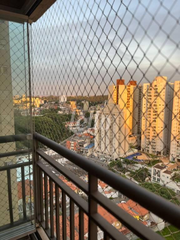 VARANDA GOURMET de Apartamento à venda, Padrão com 93 m², 2 quartos e 2 vagas em Vila Baeta Neves - São Bernardo do Campo