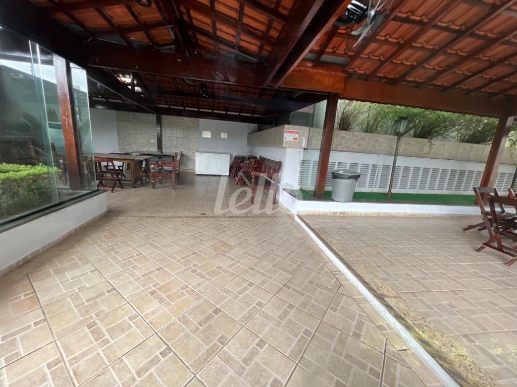 PREDIO de Apartamento à venda, Padrão com 78 m², 3 quartos e 1 vaga em Alto da Moóca - São Paulo