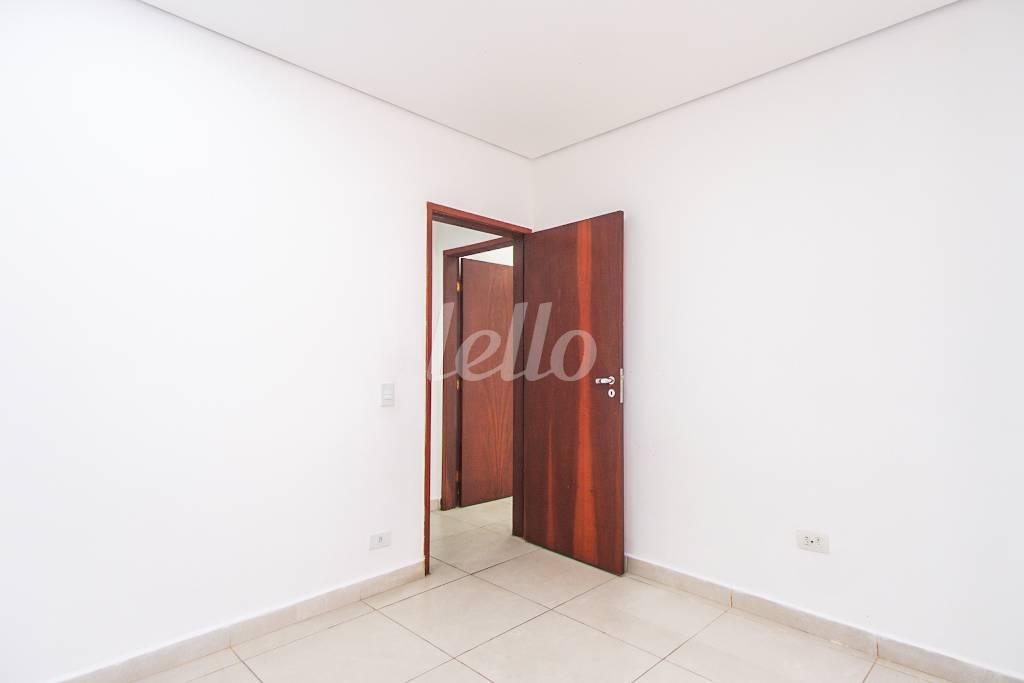 08DORMITORIO-2_002 de Casa para alugar, térrea com 127 m², 3 quartos e 2 vagas em Vila Azevedo - São Paulo