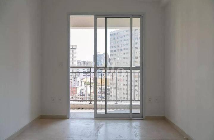 SALA de Apartamento à venda, Padrão com 34 m², 1 quarto e em Liberdade - São Paulo