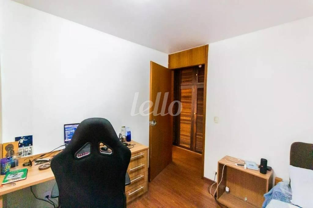 DORMITORIO 1 de Apartamento à venda, Padrão com 135 m², 4 quartos e 2 vagas em Vila Bastos - Santo André