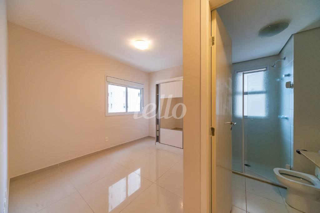 QUARTO 1 de Apartamento à venda, Padrão com 155 m², 3 quartos e 3 vagas em Centro - São Bernardo do Campo