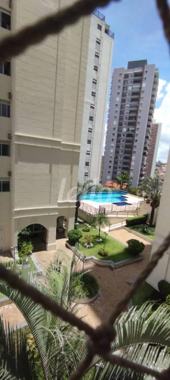 VISTA de Apartamento à venda, Padrão com 59 m², 2 quartos e 2 vagas em Ipiranga - São Paulo