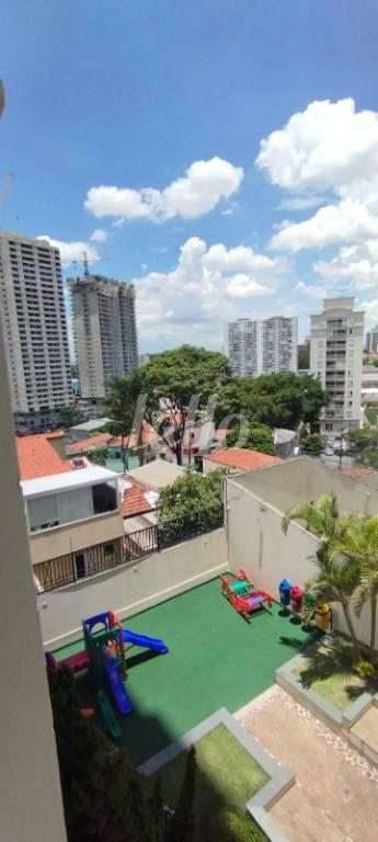 VISTA de Apartamento à venda, Padrão com 59 m², 2 quartos e 2 vagas em Ipiranga - São Paulo