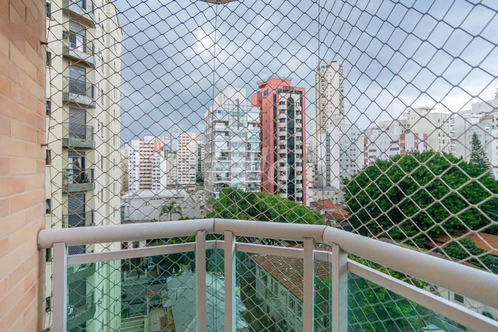 VISTA SUITE de Apartamento à venda, Padrão com 77 m², 2 quartos e 2 vagas em Santa Cecília - São Paulo
