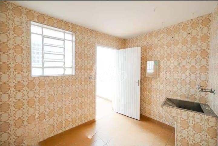 ÁREA DE SERVIÇO de Casa à venda, sobrado com 150 m², 3 quartos e 2 vagas em Vila Prudente - São Paulo