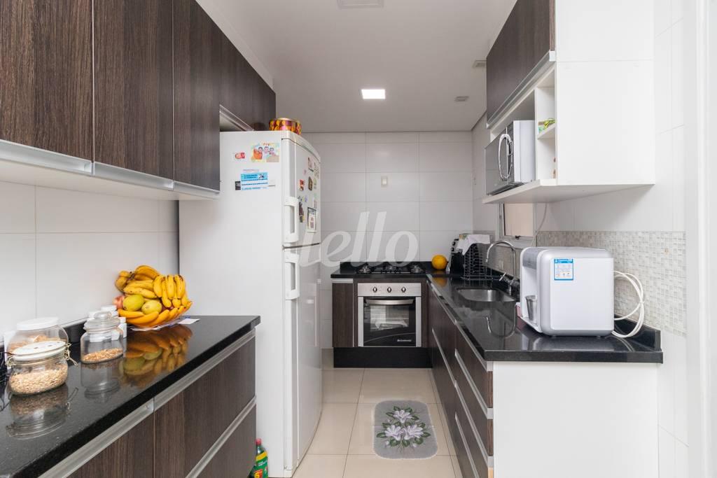 23 - COZINHA de Apartamento à venda, Padrão com 103 m², 3 quartos e 2 vagas em Tatuapé - São Paulo