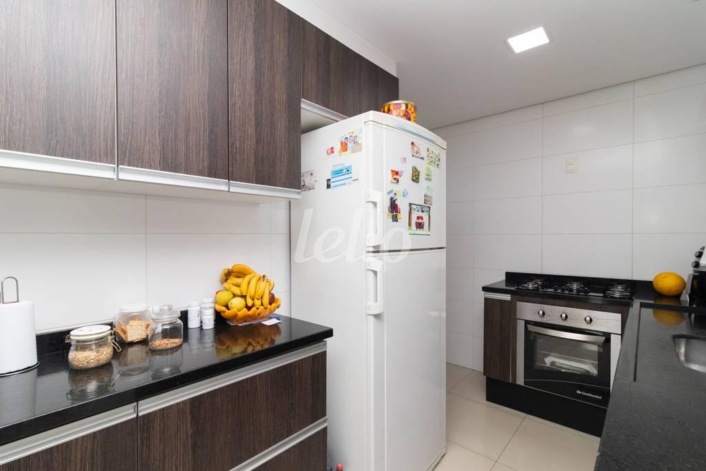 24 - COZINHA de Apartamento à venda, Padrão com 103 m², 3 quartos e 2 vagas em Tatuapé - São Paulo