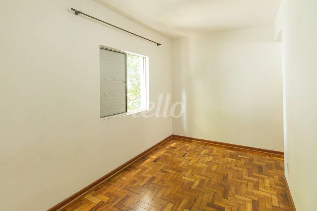 DORMITORIO 2 de Apartamento para alugar, Padrão com 72 m², 2 quartos e 2 vagas em Vila Valparaíso - Santo André
