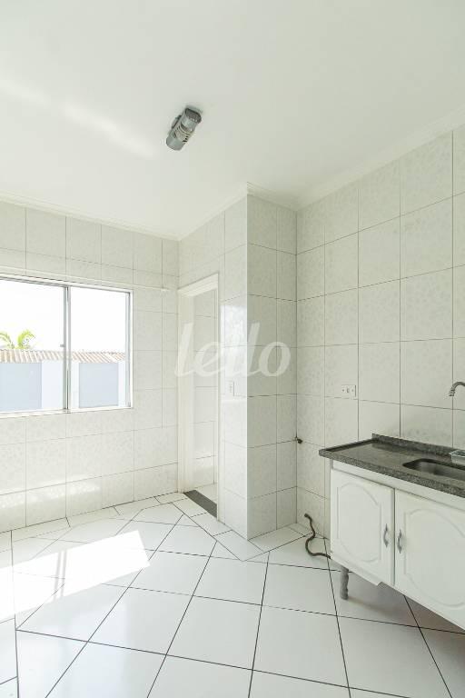 COZINHA de Apartamento para alugar, Padrão com 72 m², 2 quartos e 2 vagas em Vila Valparaíso - Santo André