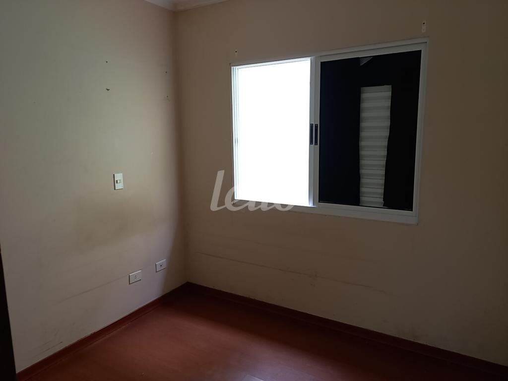 6-QUARTO 1 de Casa à venda, sobrado com 153 m², 3 quartos e 2 vagas em Vila Prudente - São Paulo