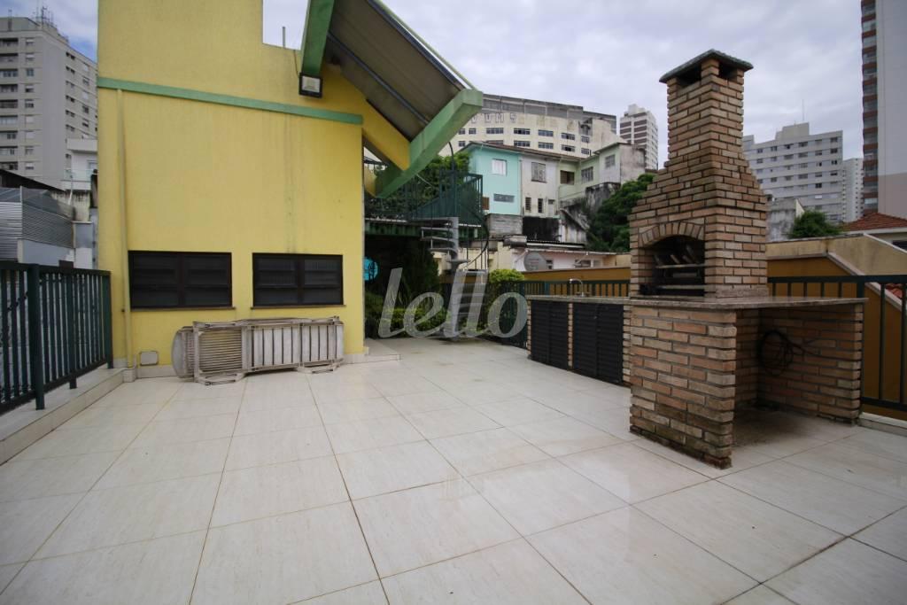 ESPAÇO GOURMET de Casa para alugar, sobrado com 600 m², 3 quartos e 8 vagas em Vila Prudente - São Paulo