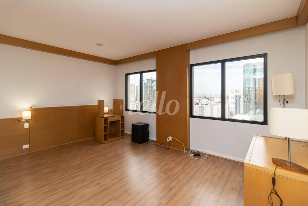 01 STUDIO de Apartamento para alugar, Flat com 28 m², 1 quarto e 1 vaga em Cidade Mãe do Céu - São Paulo