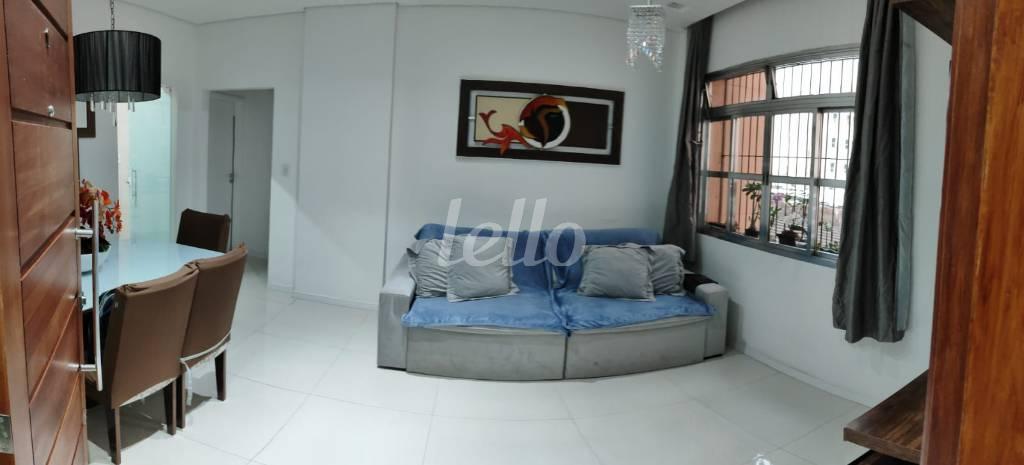 SALA de Apartamento à venda, Padrão com 84 m², 2 quartos e 1 vaga em Quinta da Paineira - São Paulo