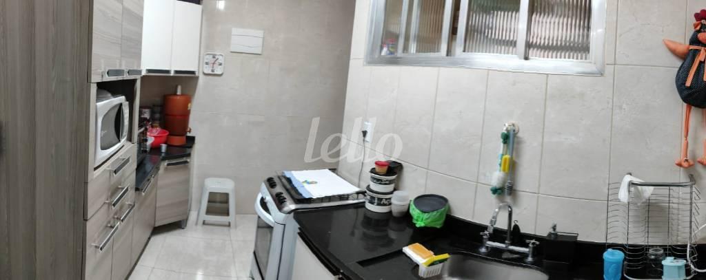 COZINHA de Apartamento à venda, Padrão com 84 m², 2 quartos e 1 vaga em Quinta da Paineira - São Paulo