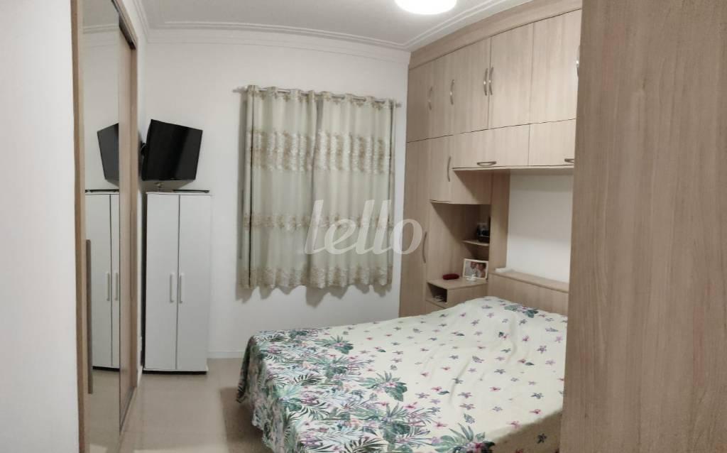 DORMITÓRIO de Apartamento à venda, Padrão com 84 m², 2 quartos e 1 vaga em Quinta da Paineira - São Paulo