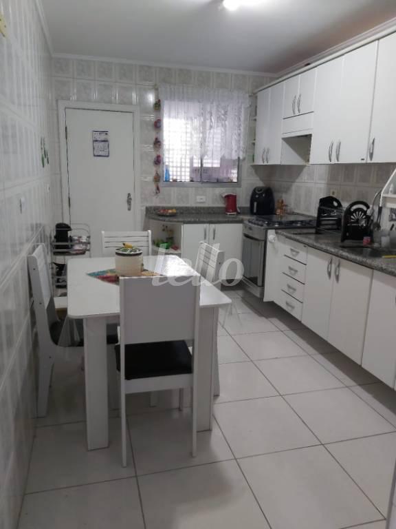 COZINHA de Apartamento à venda, Padrão com 110 m², 3 quartos e 1 vaga em Mooca - São Paulo