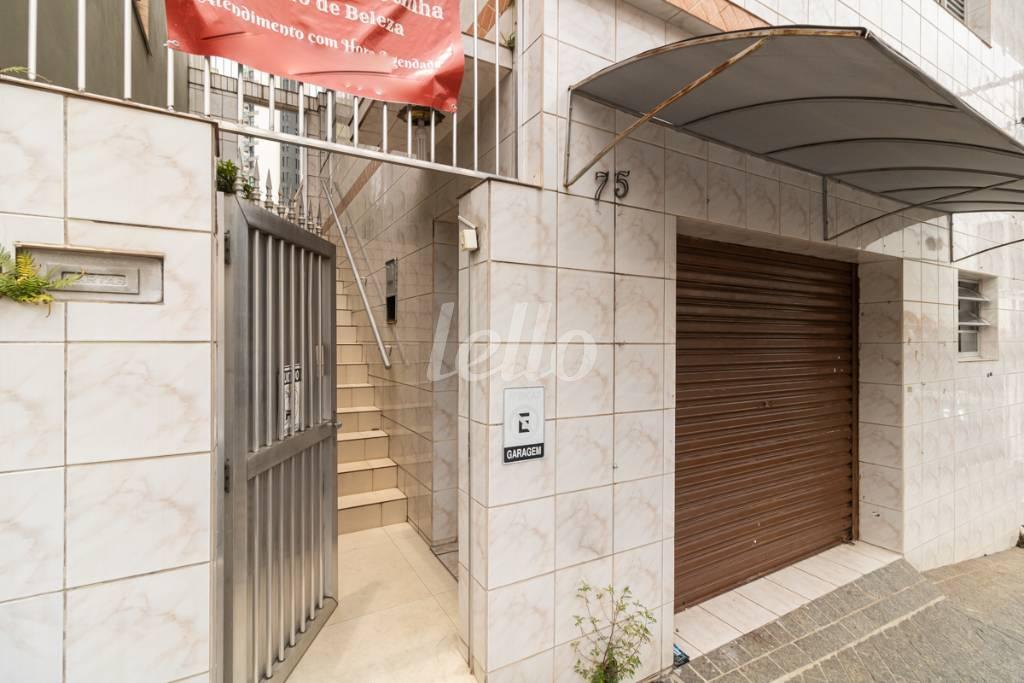 FACHADA de Casa para alugar, térrea com 320 m², 3 quartos e em Parque da Mooca - São Paulo