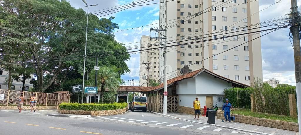 FACHADA de Apartamento à venda, Padrão com 52 m², 2 quartos e 1 vaga em Mandaqui - São Paulo