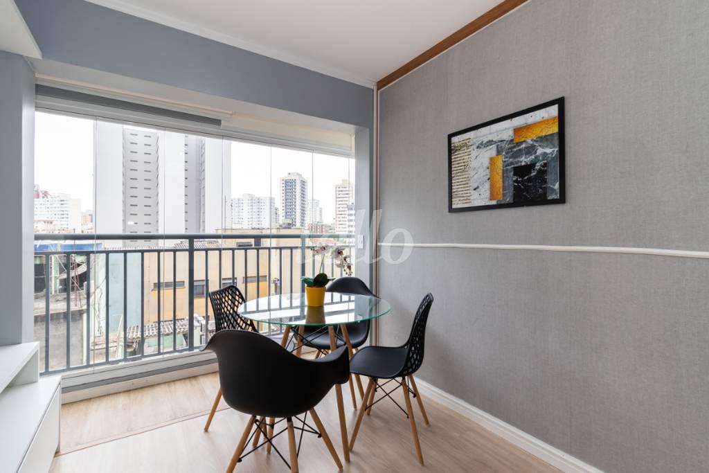 0STUDIO de Apartamento à venda, Padrão com 32 m², 1 quarto e em Vila Mariana - São Paulo