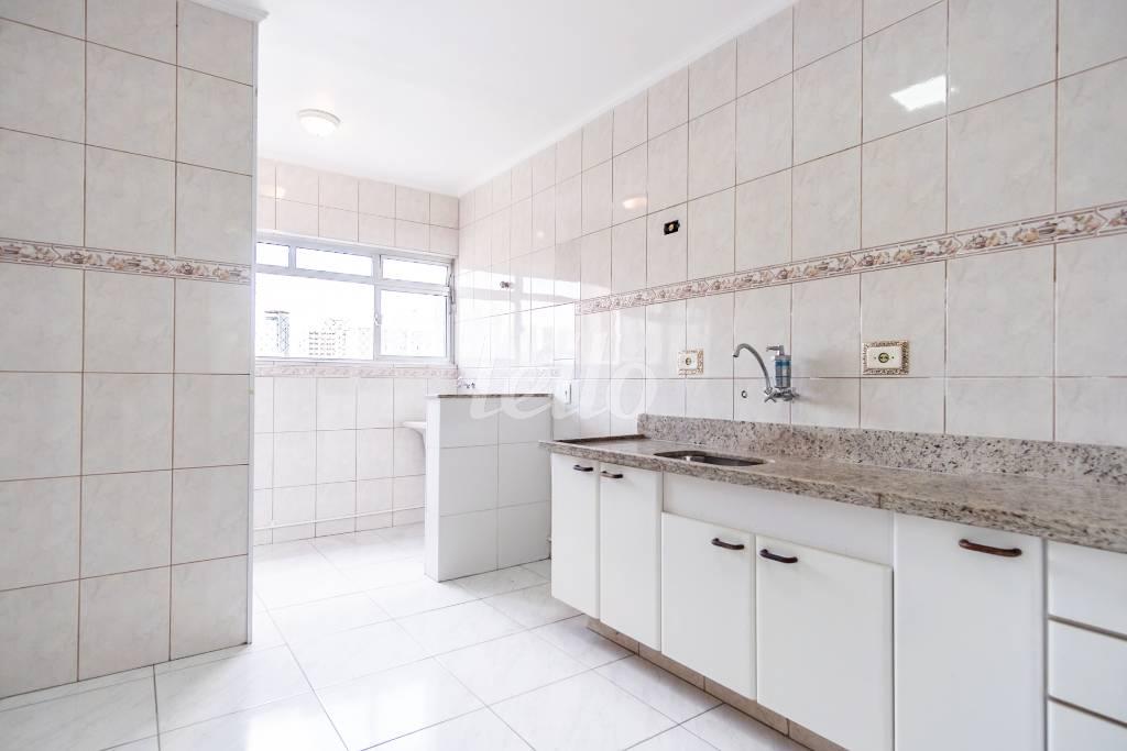 COZINHA de Apartamento à venda, Padrão com 80 m², 2 quartos e 1 vaga em Santana - São Paulo