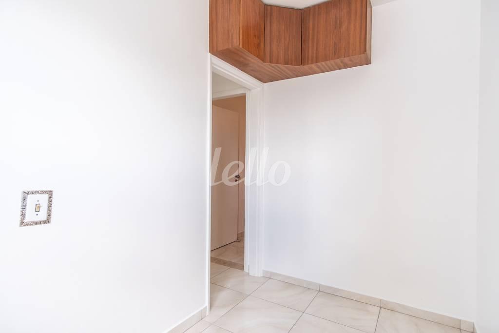 DORMITORIO 3 de Apartamento à venda, Padrão com 80 m², 2 quartos e 1 vaga em Santana - São Paulo