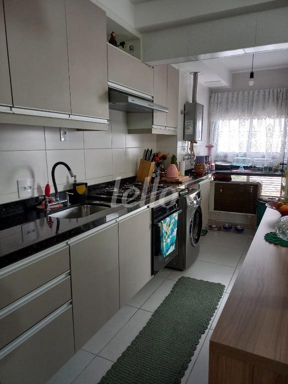 COZINHA de Apartamento à venda, Padrão com 59 m², 2 quartos e 1 vaga em Vila Prudente - São Paulo