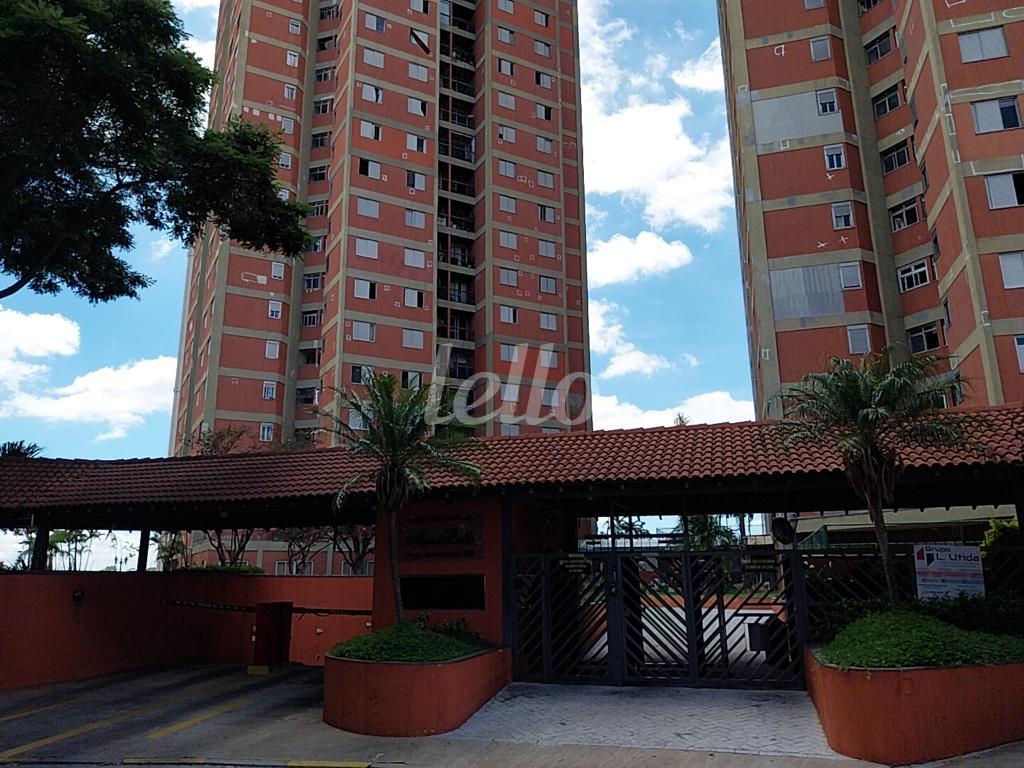 1-FACHADA-001.JPG de Apartamento à venda, Padrão com 62 m², 2 quartos e 2 vagas em Vila Formosa - São Paulo